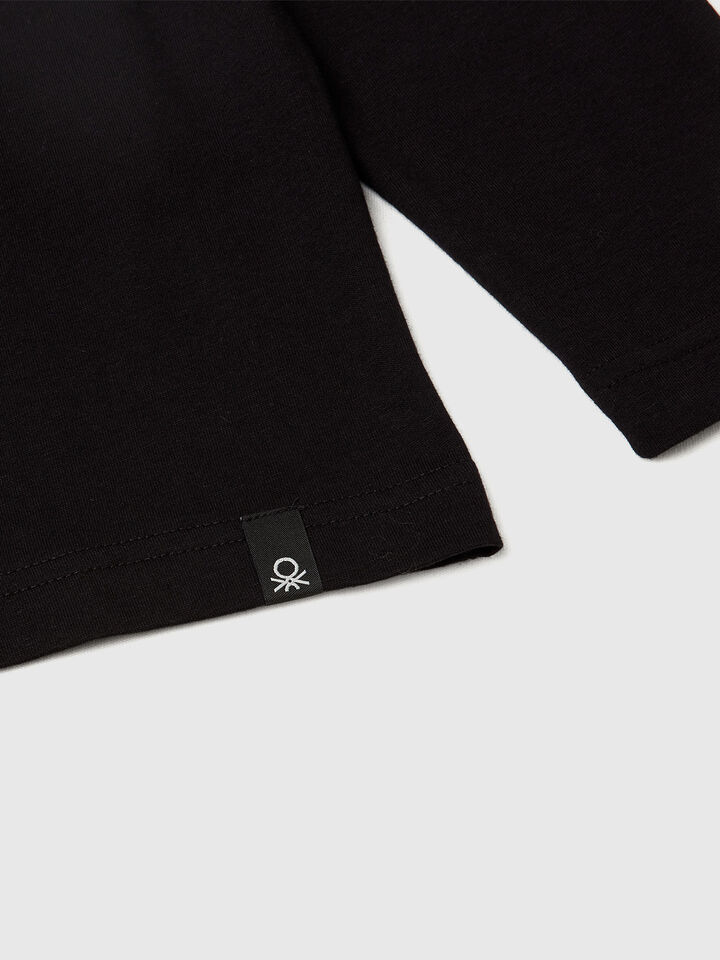 T-SHIRT L/S Junior Boy image number 3